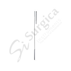 Cotton Applicator 2.5 mm Ø 280 mm – 11" 