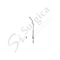 Yankauer Suction Tube 270 mm – 10 3/4 "