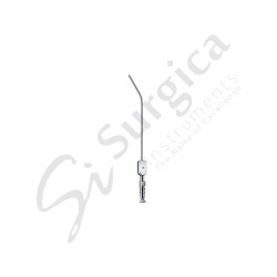 Plester Suction Tube 170 mm – 6 3/4 "