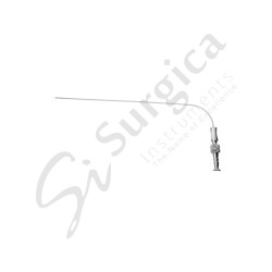 Suction Tube 250 mm – 10 "