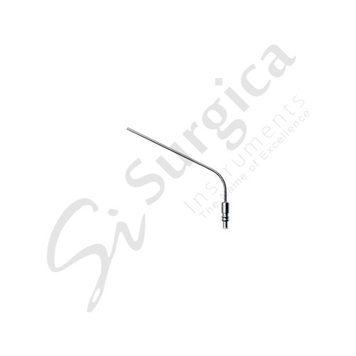 Luer-Lock Suction and Irrigation Cannula 3.0 mm Ø