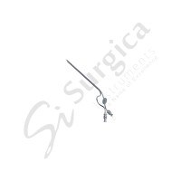 Fisch Suction and Irrigation Cannula 4.0 mm Ø