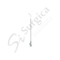 Tonsil Needle Curved 0.8 mm Ø