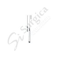 Lichtwitz Trocar 190 mm – 7 1/2 "