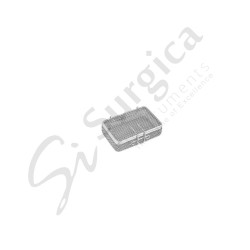 Dental Mesh Basket 105 x 70 x 30 mm