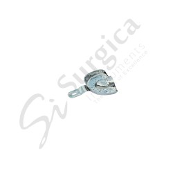 Ehricke Impression Trays Upper Perforated L