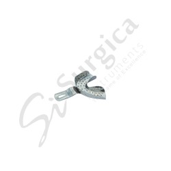 Ehricke Impression Trays Lower Perforated L