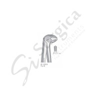 Extracting Forceps, English Pattern Fig. 22 Lower Molars