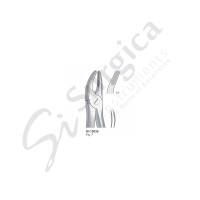 Extracting Forceps, Anatomical Handle Fig. 7 Upper Premolars