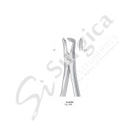 Extracting Forceps, Anatomical Handle Fig. 46N Lower Premolars