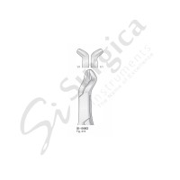 Extracting Forceps, American Pattern Fig. 210 Upper Molars 