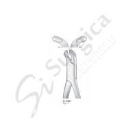 Extracting Forceps, American Pattern Fig. 17 Lower Molars 