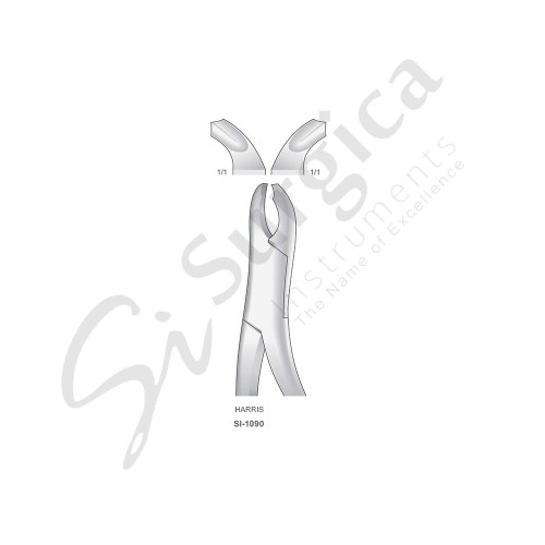 Extracting Forceps, American Pattern Fig . 15 Lower Molars
