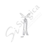 Extracting Forceps, American Pattern Fig. 103