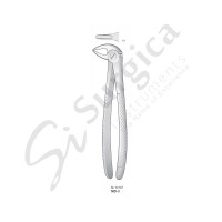 Extracting Forceps, American Pattern MD-3 Lower Incisors, Bicuspids and Roots