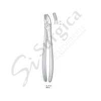 Extracting Forceps, American Pattern MD-2 Upper Molars