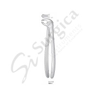 Extracting Forceps, American Pattern MD-4 Lower Molars 