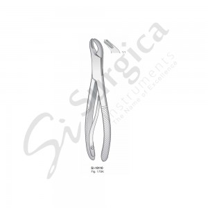 Extracting Forceps, American Pattern  Fig. 17SK Pedo Lower Molars 
