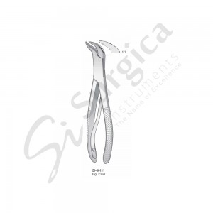Extracting Forceps, American Pattern Fig. 23SK Pedo Lower Molars  