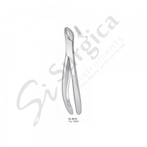 Extracting Forceps, American Pattern Fig. 150SK Pedo Upper Incisors