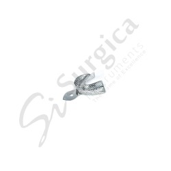 Impression Trays Lower Perforated M