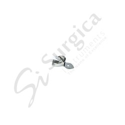 Impression Trays Lower Solid XXS