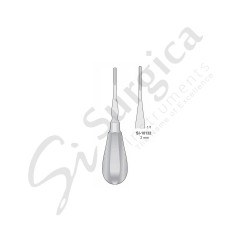 Root Elevator Small Handle  2mm