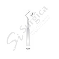Root Elevator Fig. 94 155 mm One Side Serrated 