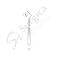 Root Elevator Fig. 95 155 mm One Side Serrated