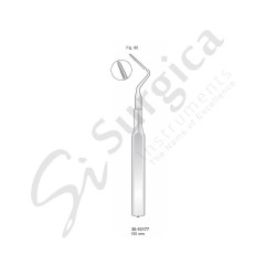 Root Elevator Fig. 95 155 mm One Side Serrated