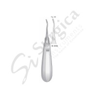 Apexo Root Elevator Fig. 302 16 cm