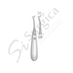 Cryer Root Elevator Fig.44 155 mm 