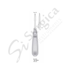 Seldin Root Elevator Fig. 25 160 mm