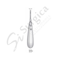 Seldin Root Elevator Fig. 34S 155 mm