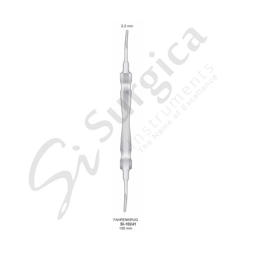 Fahrenkrug Root Elevator 2.2 mm 190 mm