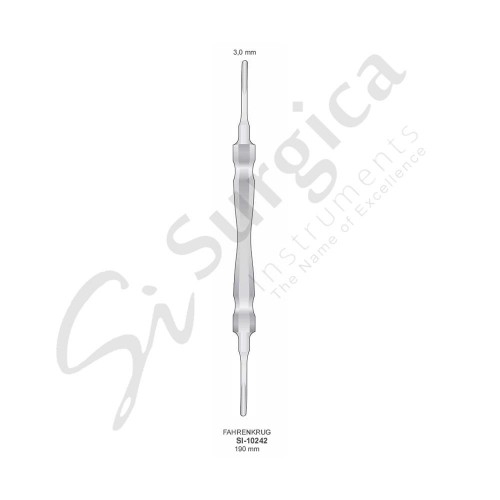 Fahrenkrug Root Elevator 3.0 mm 190 mm