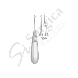 Bernard Root Elevator Bayonet 15 cm