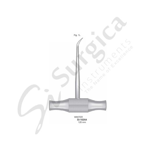 Winter Root Elevator Fig. 1L 120 mm