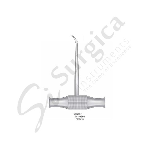 Winter Root Elevator Fig. 1R 120 mm