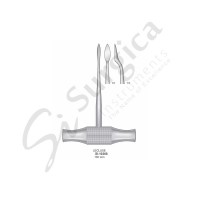 Lecluse Root Elevator 130 mm