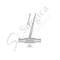 Barry Root Elevator Right 11.5 cm