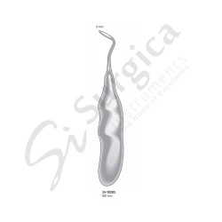 Root Elevator 4 mm 160 mm