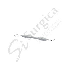 Silicone Handle Furcation Probe