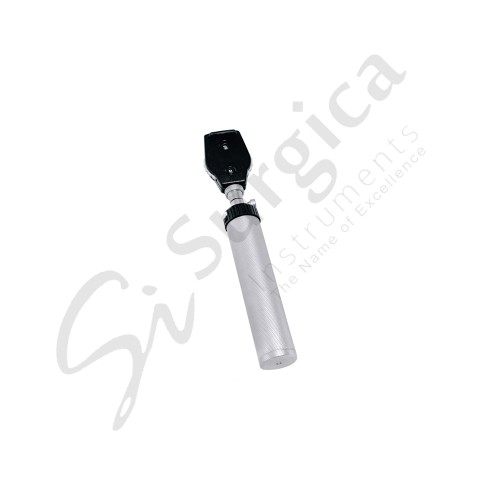 Ophthalmoscope Standard Illumination