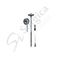 Rabiner Percussion Hammer 230 mm
