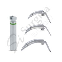 McCoy Flexi - Tip Integrated Laryngoscopes Fiber Optic Illumination