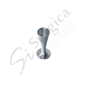 Pinard Stethoscopes Aluminium 150 mm – 6 "