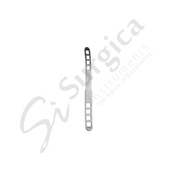 Bruenings Tongue Depressor 19 cm – 7 1/2 "