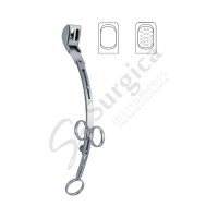 La Force Adenoid curettes 25 cm – 7 " Fig.1