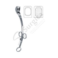 La Force Adenoid curettes  25 cm – 7 " Fig.3